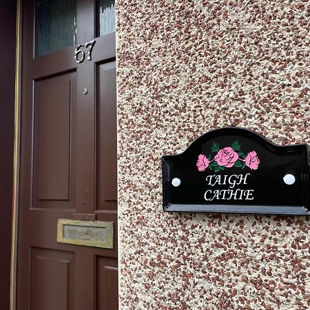포트 윌리엄 Taigh Cathie, 67 Alma Road 아파트 외부 사진