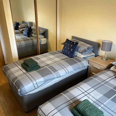 포트 윌리엄 Taigh Cathie, 67 Alma Road 아파트 외부 사진